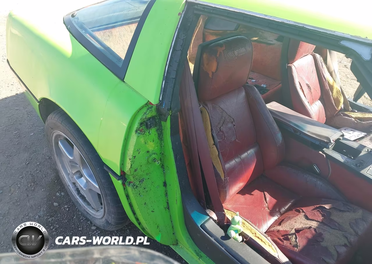 1984 Chevrolet Corvette VIN:1G1AY0789E5145257 - 8