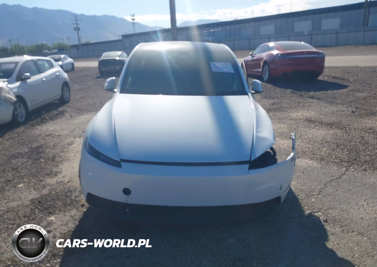 2026 Tesla Model Y All-Wheel Drive-Long Range Launch Series-Premium All-Wheel Drive VIN:7SAYGDEEXTA662135 - 11