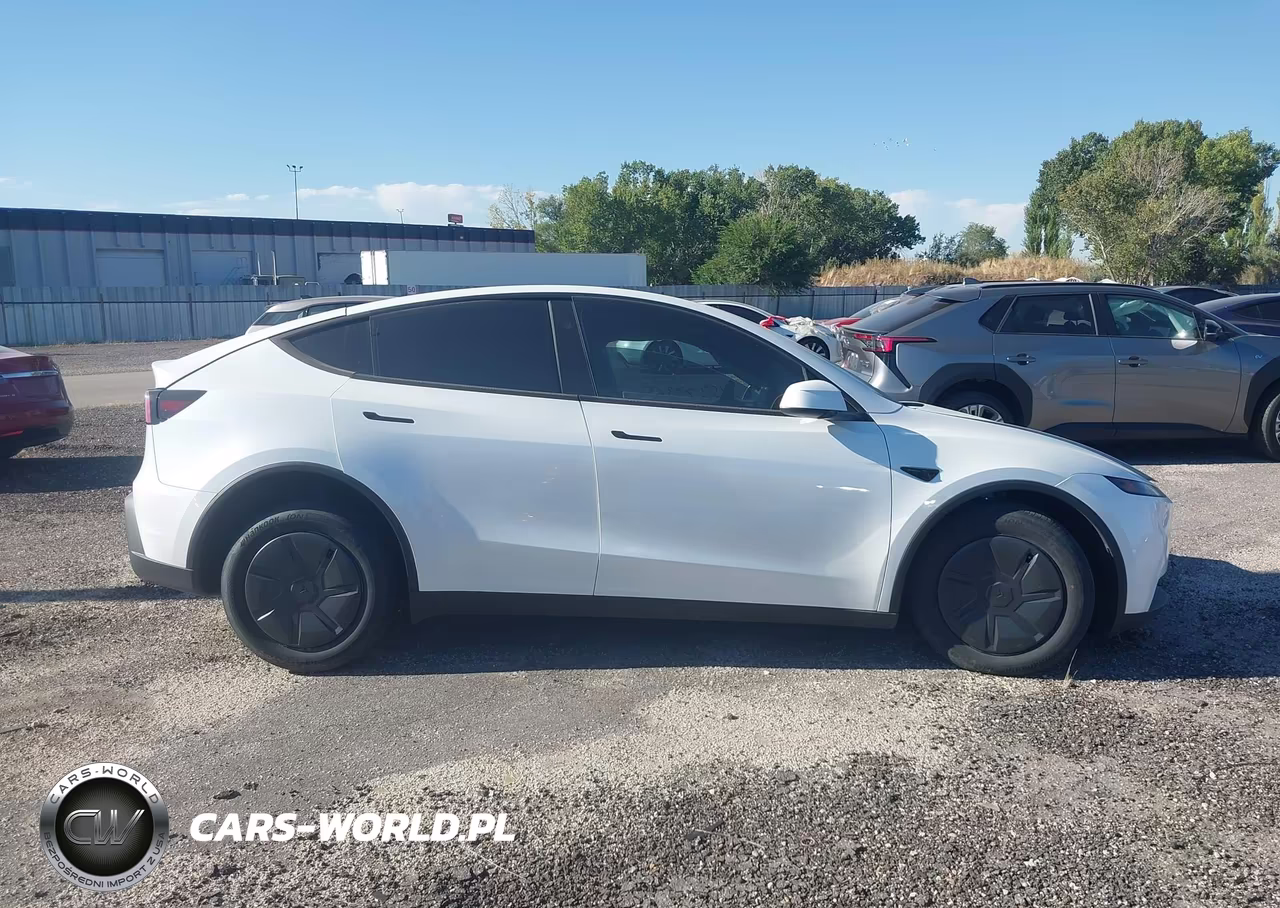 2026 Tesla Model Y All-Wheel Drive-Long Range Launch Series-Premium All-Wheel Drive VIN:7SAYGDEEXTA662135 - 12