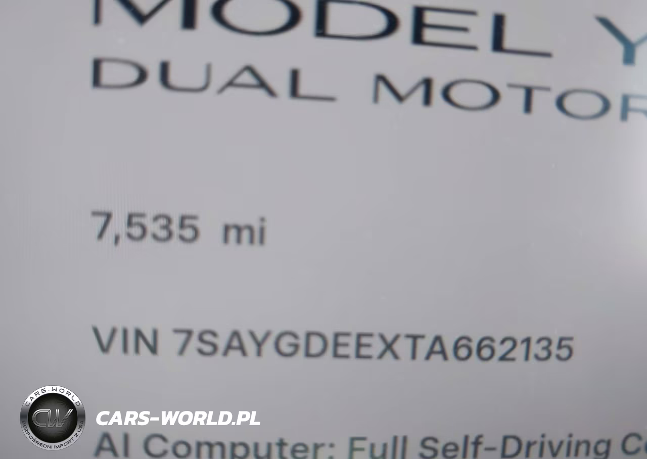 2026 Tesla Model Y All-Wheel Drive-Long Range Launch Series-Premium All-Wheel Drive VIN:7SAYGDEEXTA662135 - 9