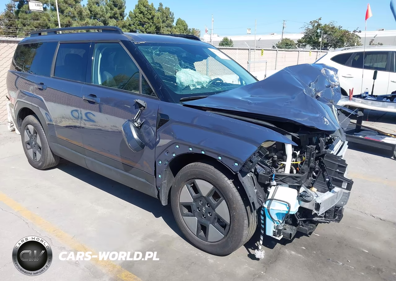 2025 Hyundai Santa Fe Hybrid Sel – zdjęcie 1 z 16