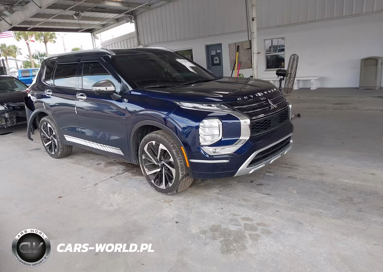2024 Mitsubishi Outlander Sel 2.5 2Wd