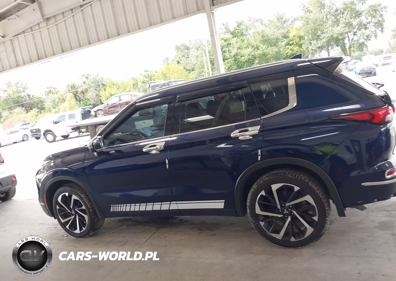 2024 Mitsubishi Outlander Sel 2.5 2Wd VIN:JA4J3WA89RZ072448 - 15
