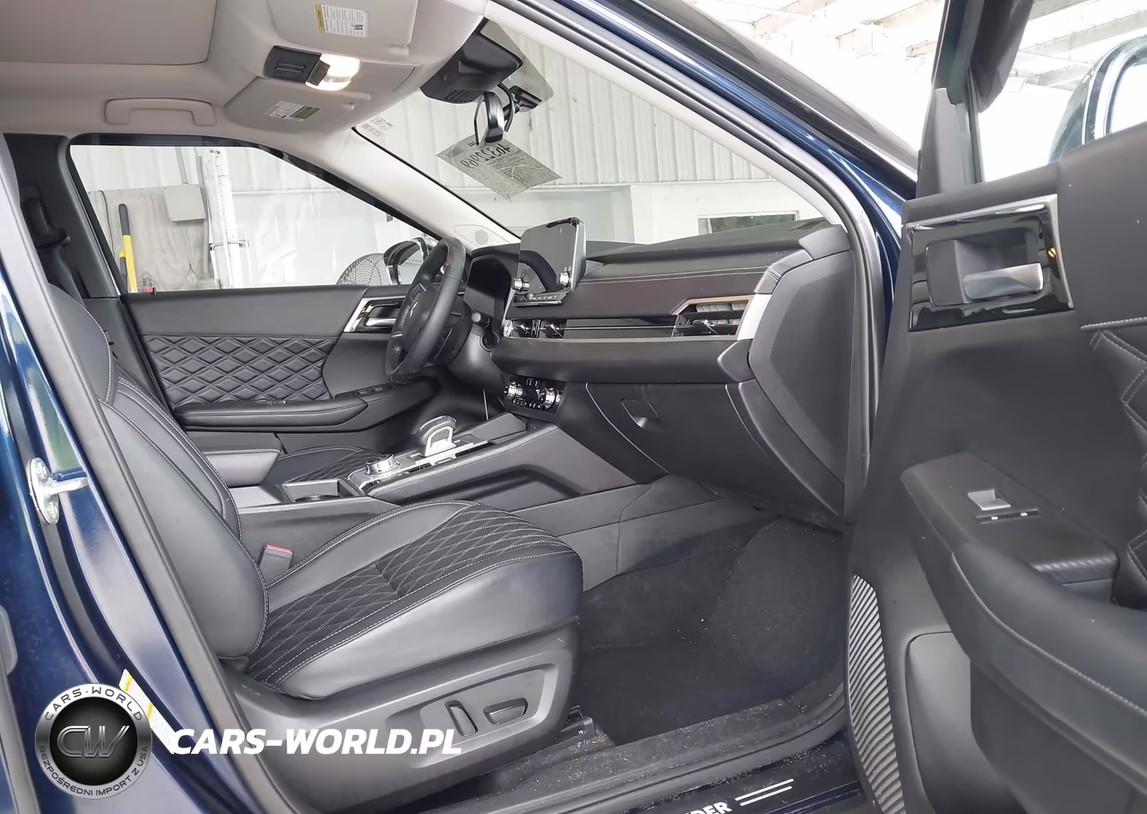 2024 Mitsubishi Outlander Sel 2.5 2Wd VIN:JA4J3WA89RZ072448 - 5