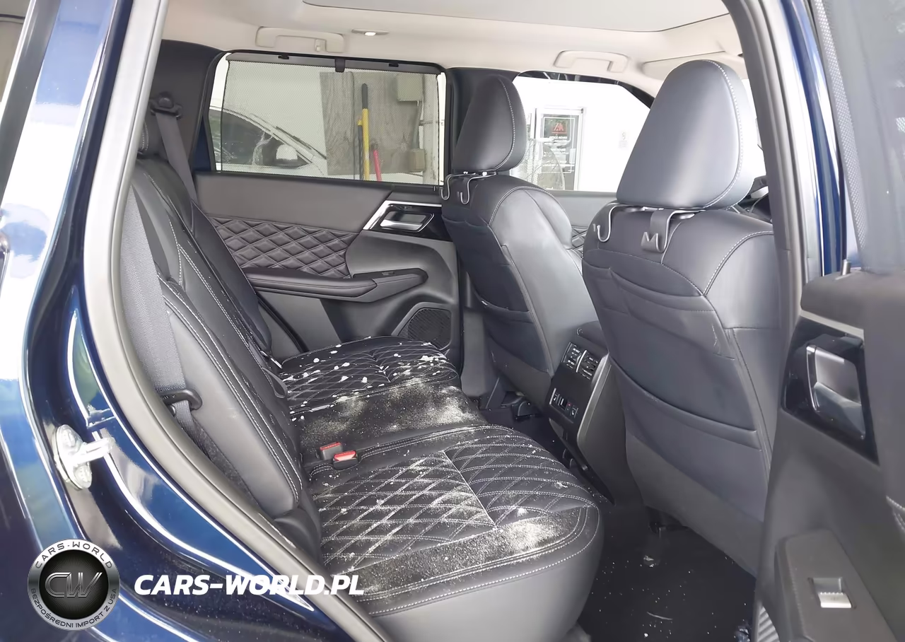 2024 Mitsubishi Outlander Sel 2.5 2Wd VIN:JA4J3WA89RZ072448 - 8