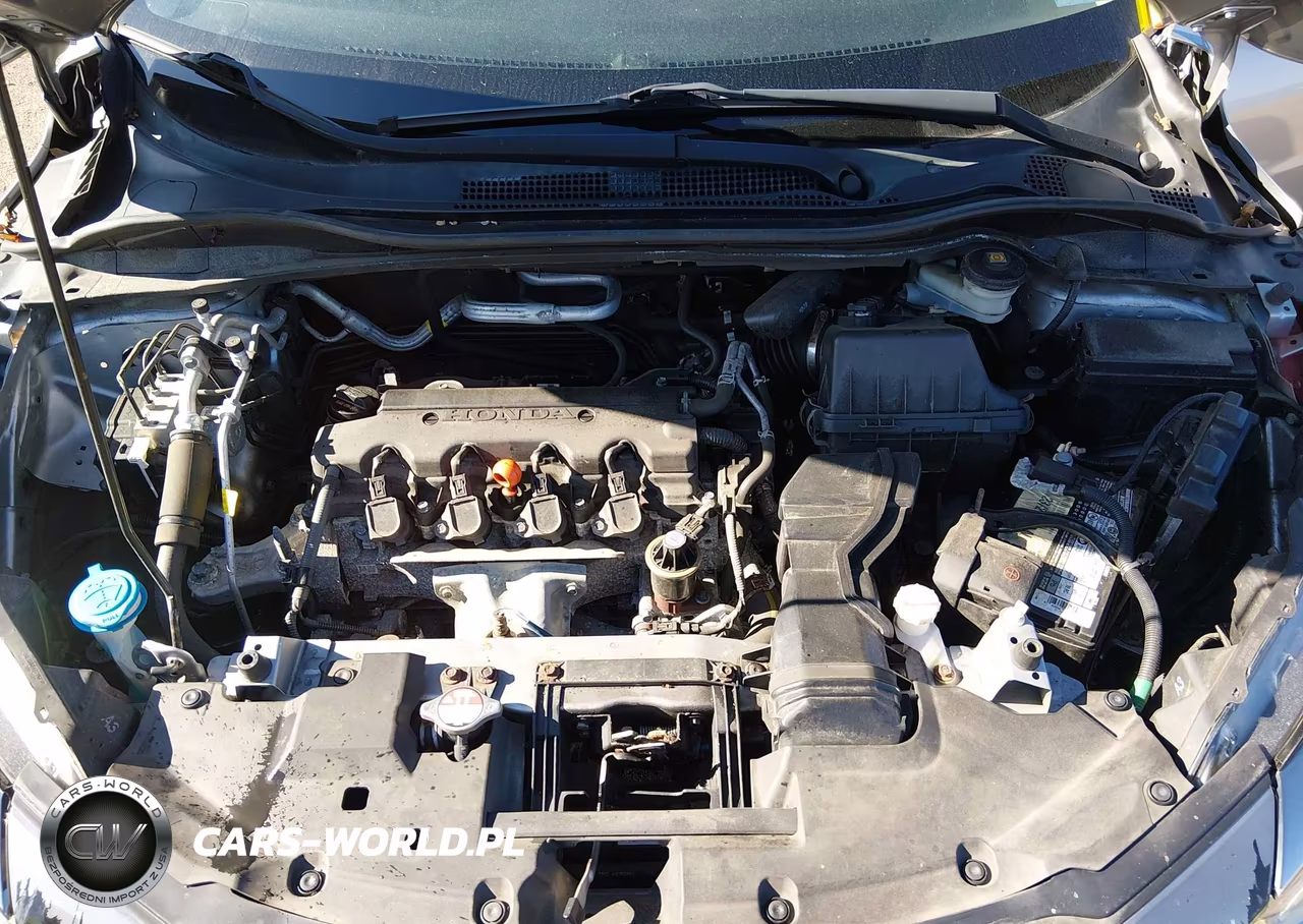 2019 Honda Hr-V Ex VIN:3CZRU6H54KM722984 - 10