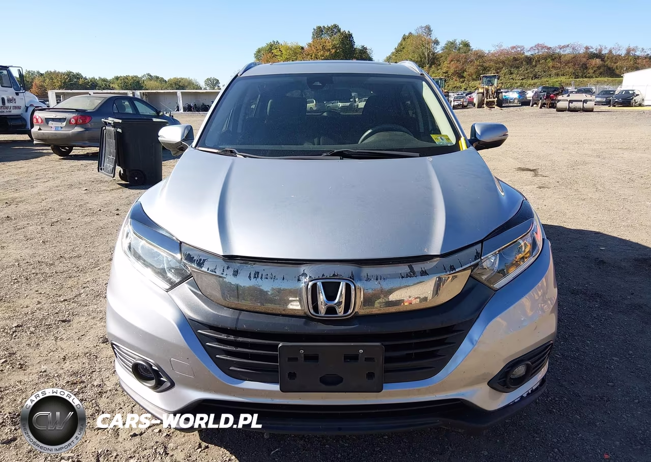 2019 Honda Hr-V Ex VIN:3CZRU6H54KM722984 - 12