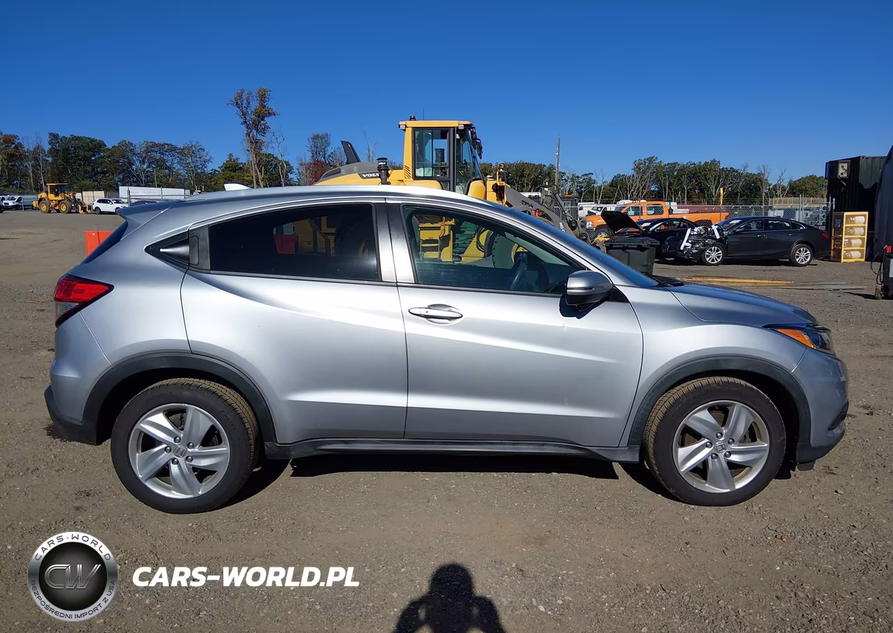 2019 Honda Hr-V Ex VIN:3CZRU6H54KM722984 - 13