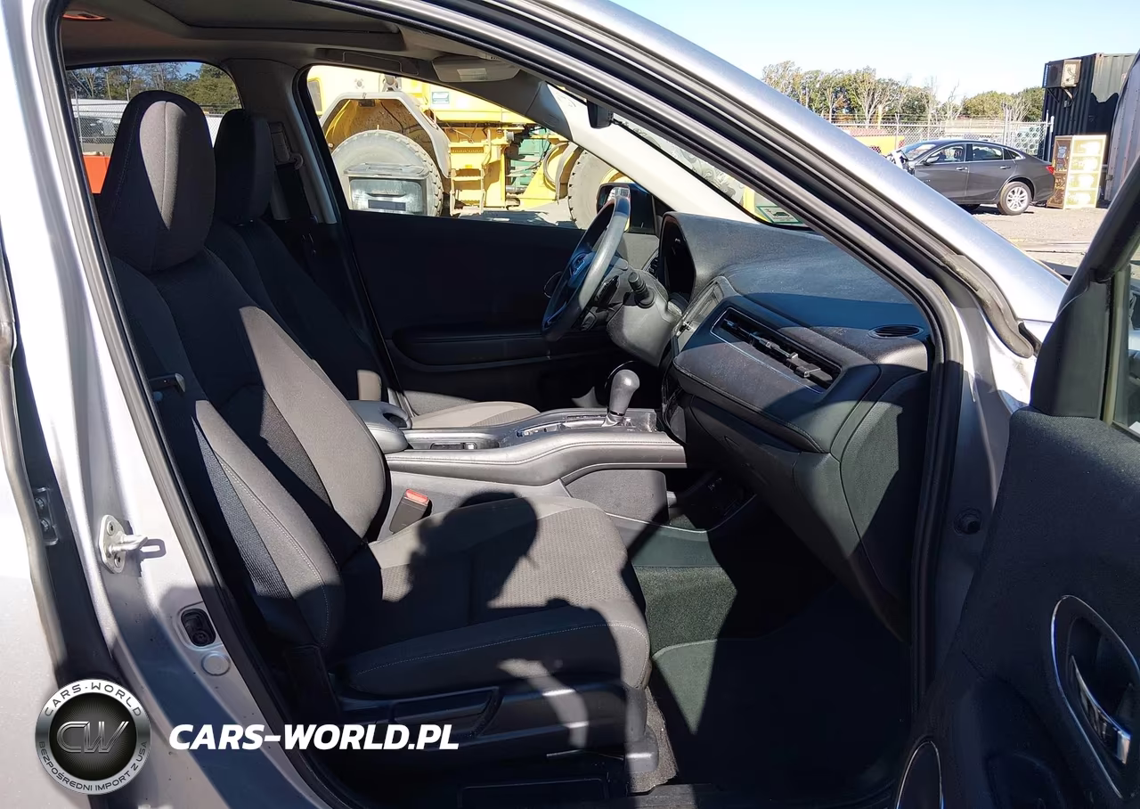 2019 Honda Hr-V Ex VIN:3CZRU6H54KM722984 - 5