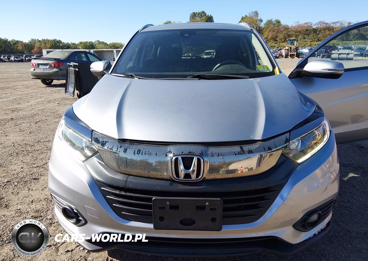2019 Honda Hr-V Ex VIN:3CZRU6H54KM722984 - 6