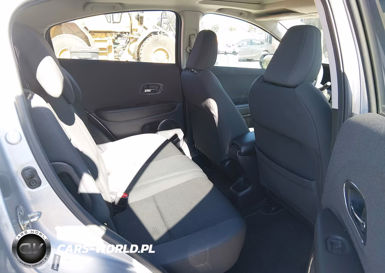 2019 Honda Hr-V Ex VIN:3CZRU6H54KM722984 - 8
