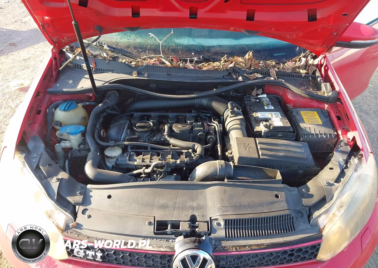 2010 Volkswagen Gti 4-Door VIN:WVWHV7AJ5AW176092 - 10