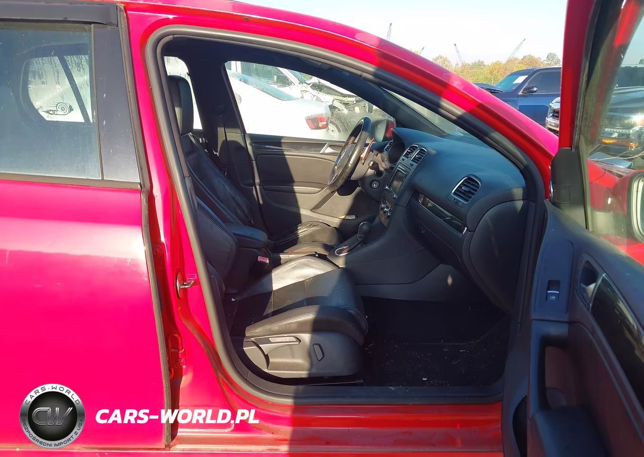 2010 Volkswagen Gti 4-Door VIN:WVWHV7AJ5AW176092 - 5