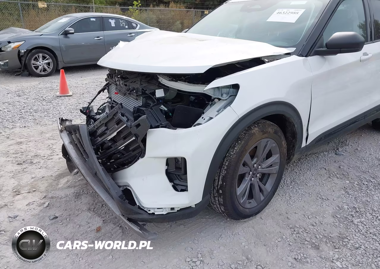 2026 Ford Explorer Active VIN:1FMUK8DH4TGA91565 - 6