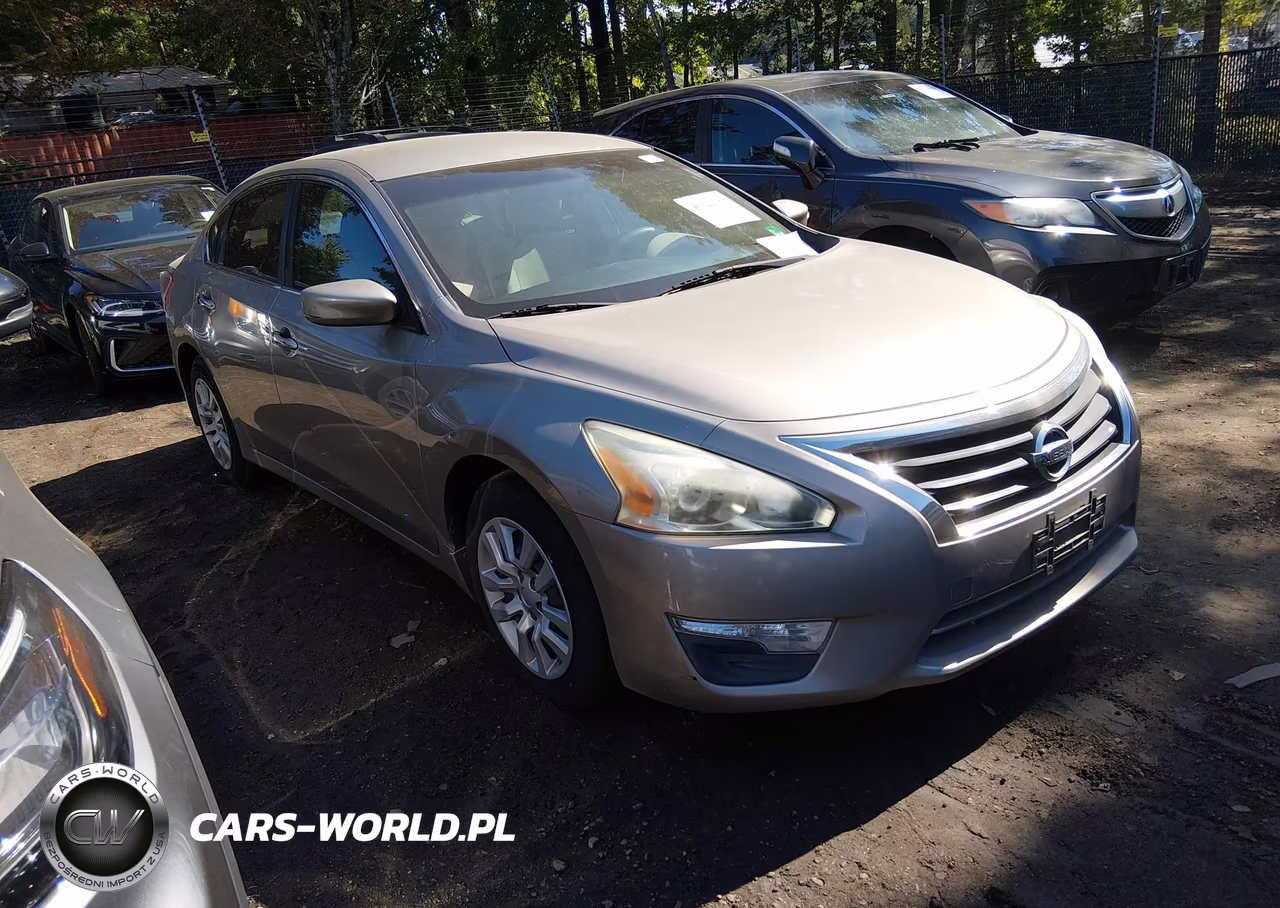 2013 Nissan Altima 2.5 S