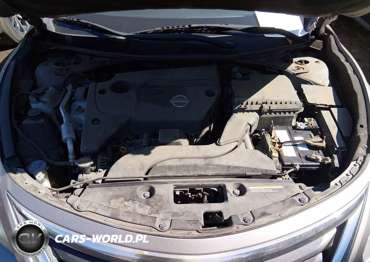 2013 Nissan Altima 2.5 S VIN:1N4AL3APXDC144366 - 10