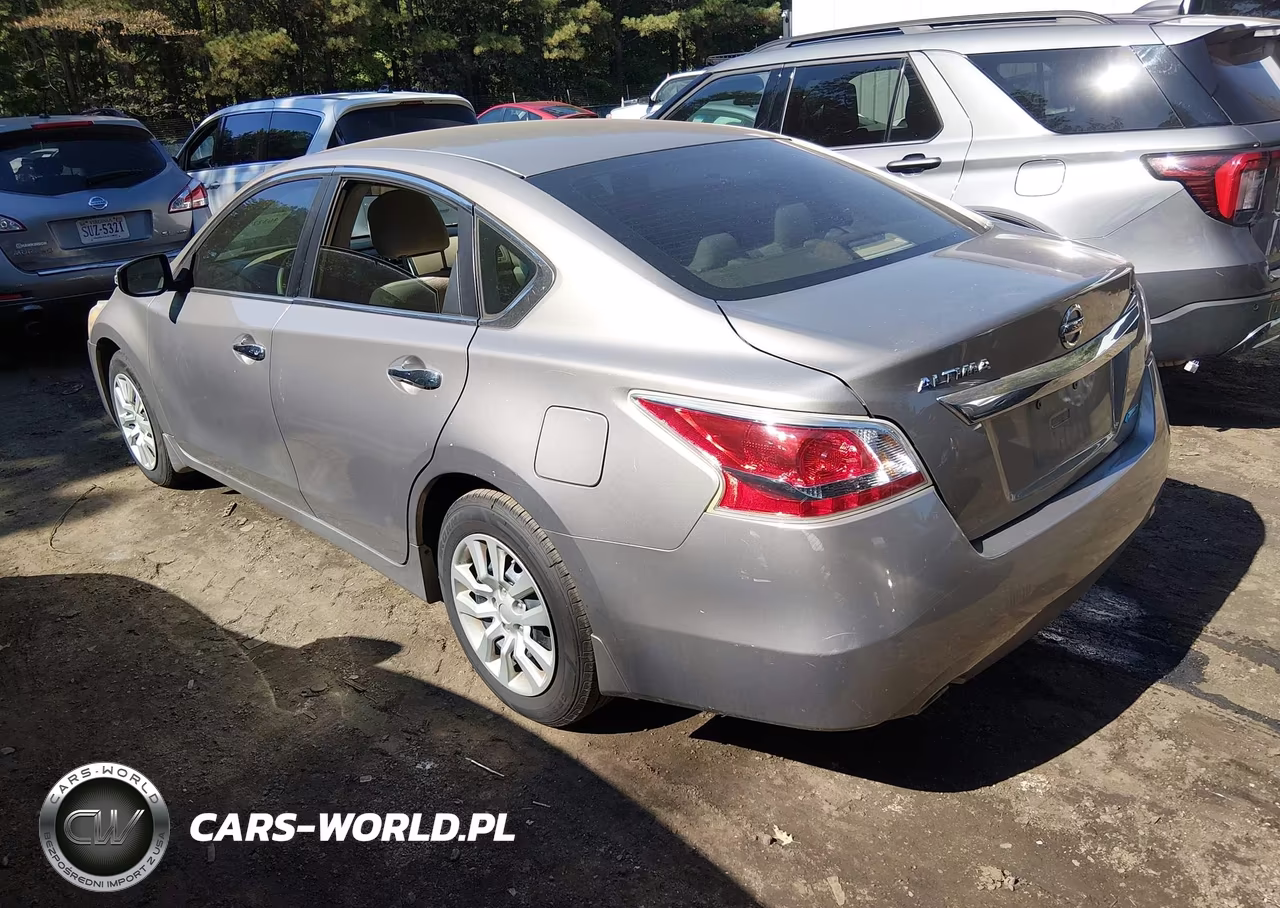 2013 Nissan Altima 2.5 S VIN:1N4AL3APXDC144366 - 3
