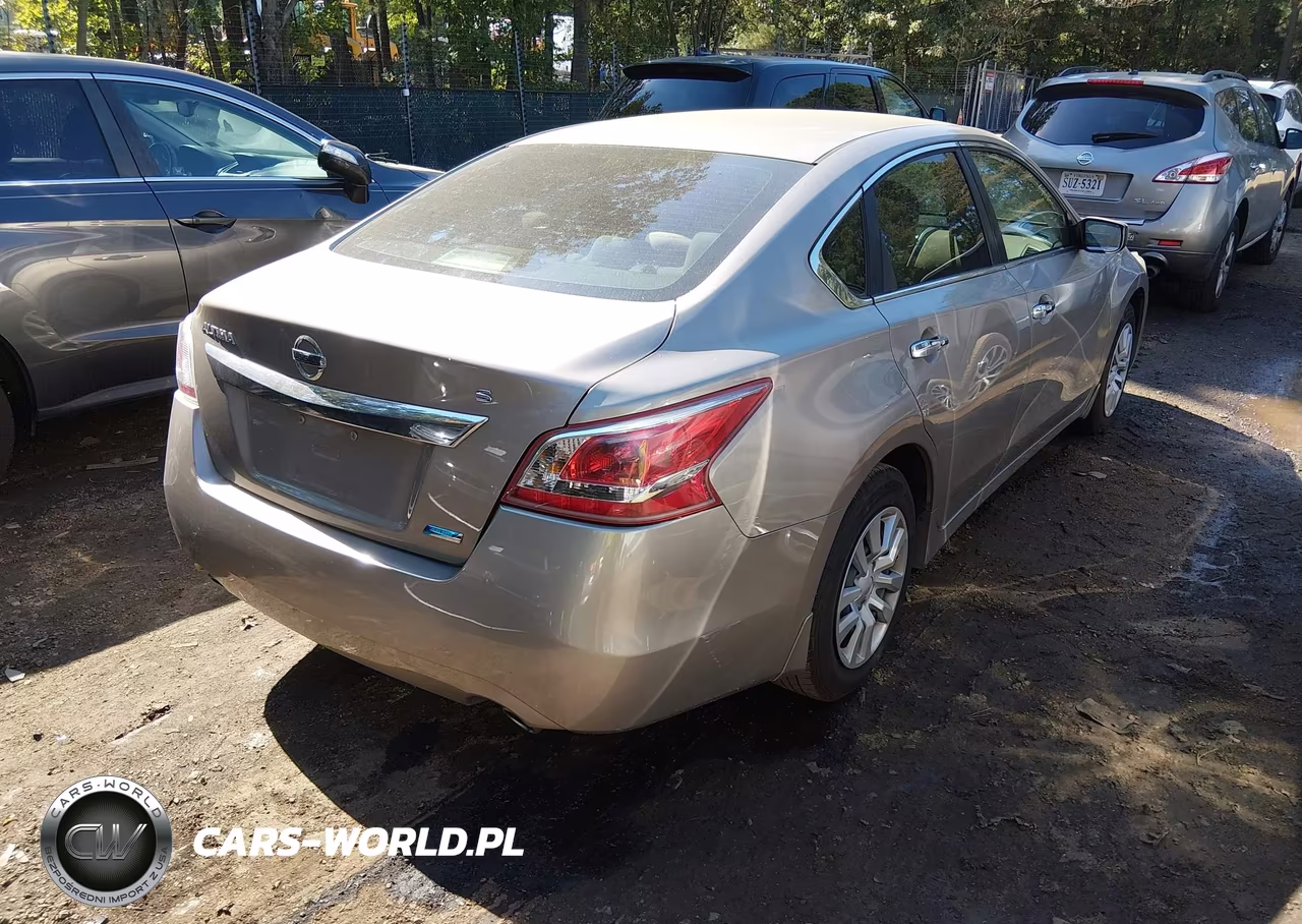 2013 Nissan Altima 2.5 S VIN:1N4AL3APXDC144366 - 4