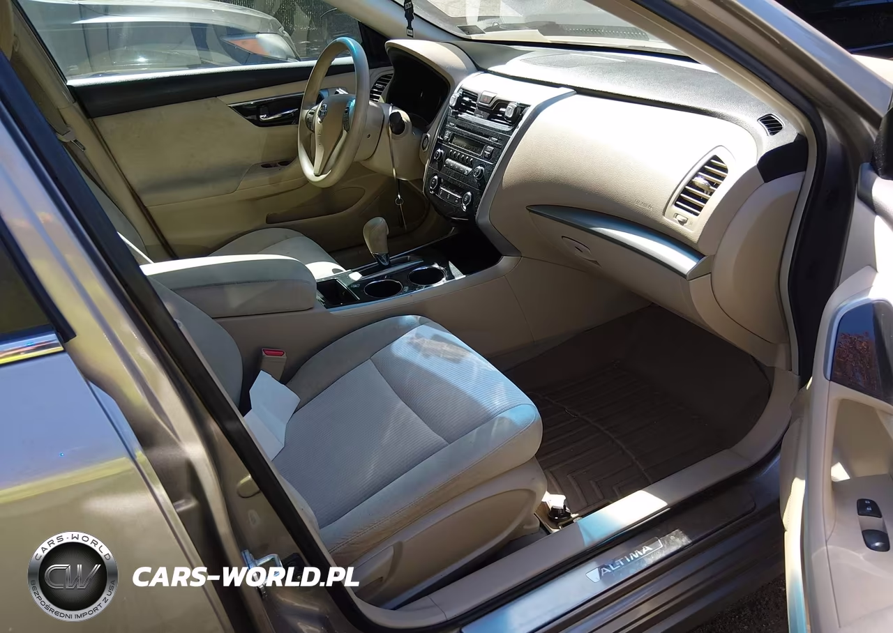 2013 Nissan Altima 2.5 S VIN:1N4AL3APXDC144366 - 5