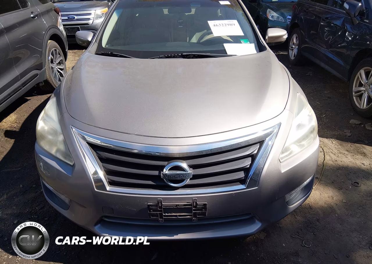 2013 Nissan Altima 2.5 S VIN:1N4AL3APXDC144366 - 6