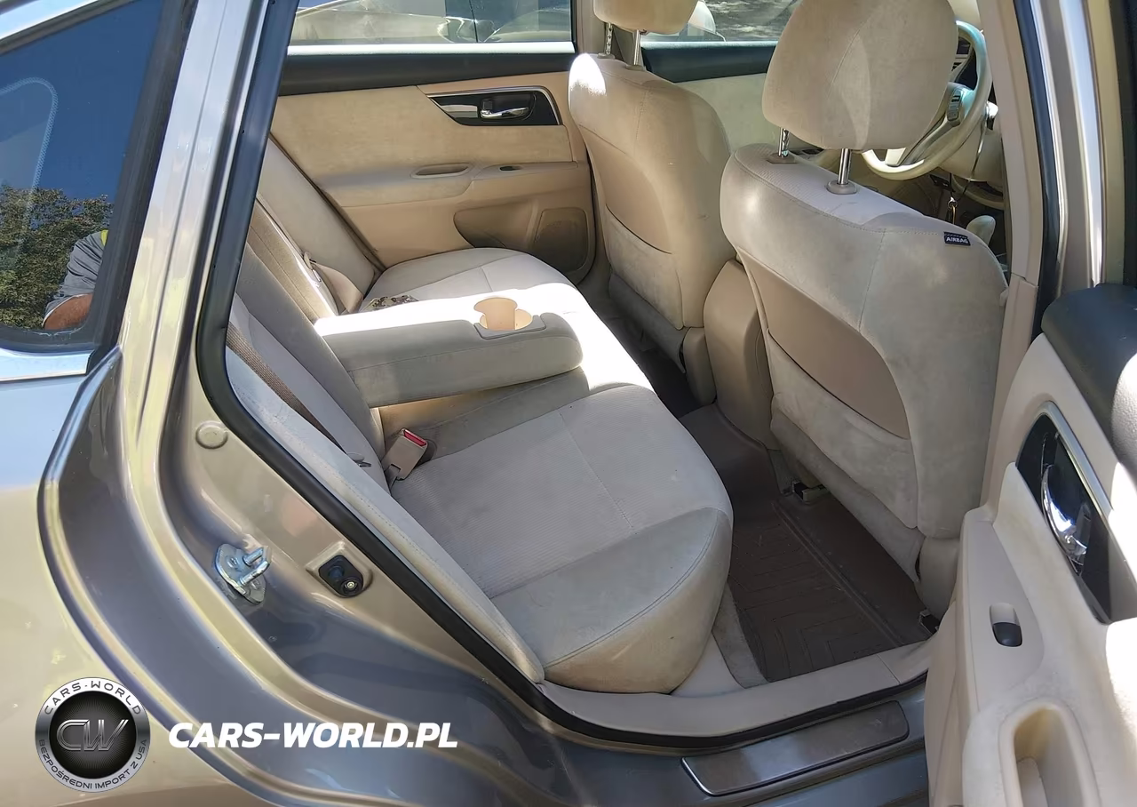 2013 Nissan Altima 2.5 S VIN:1N4AL3APXDC144366 - 8