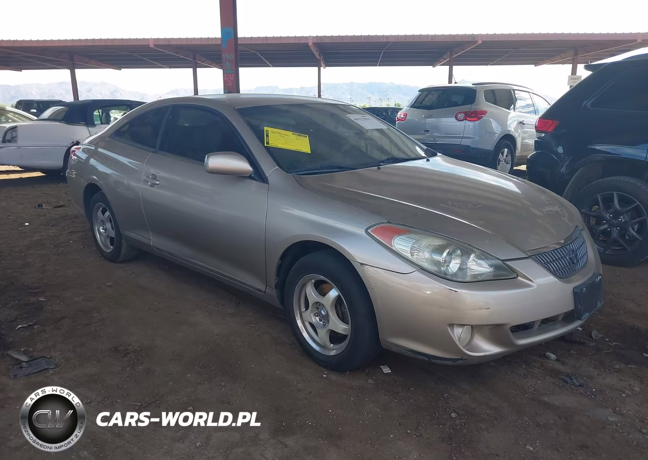 2004 Toyota Camry Solara Se – zdjęcie 1 z 11