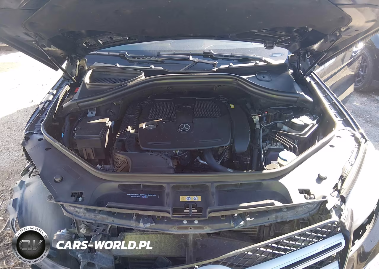2016 Mercedes-Benz Gle 350 VIN:4JGDA5JB3GA746602 - 10