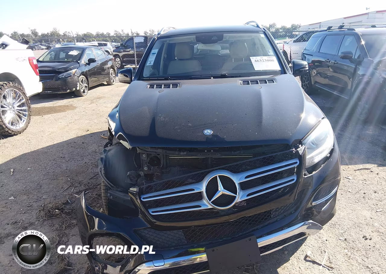 2016 Mercedes-Benz Gle 350 VIN:4JGDA5JB3GA746602 - 13