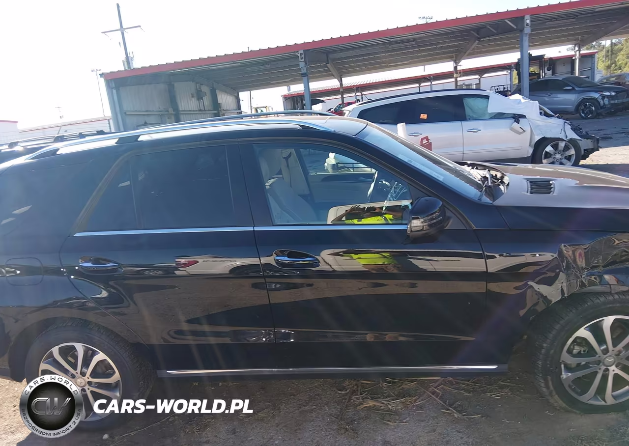 2016 Mercedes-Benz Gle 350 VIN:4JGDA5JB3GA746602 - 14