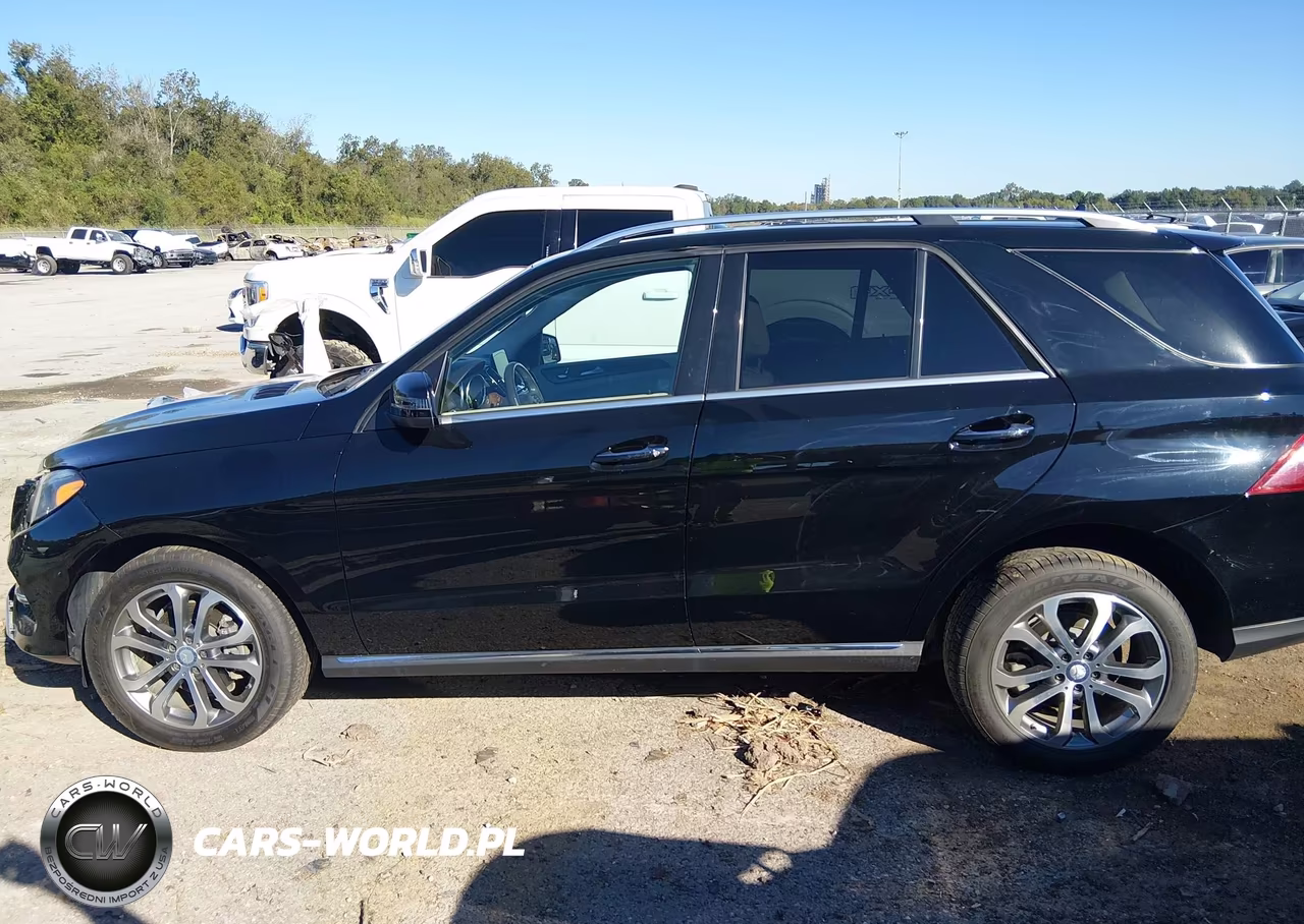 2016 Mercedes-Benz Gle 350 VIN:4JGDA5JB3GA746602 - 15