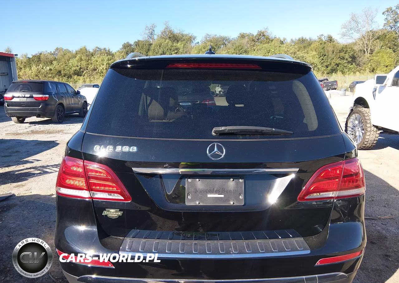 2016 Mercedes-Benz Gle 350 VIN:4JGDA5JB3GA746602 - 17