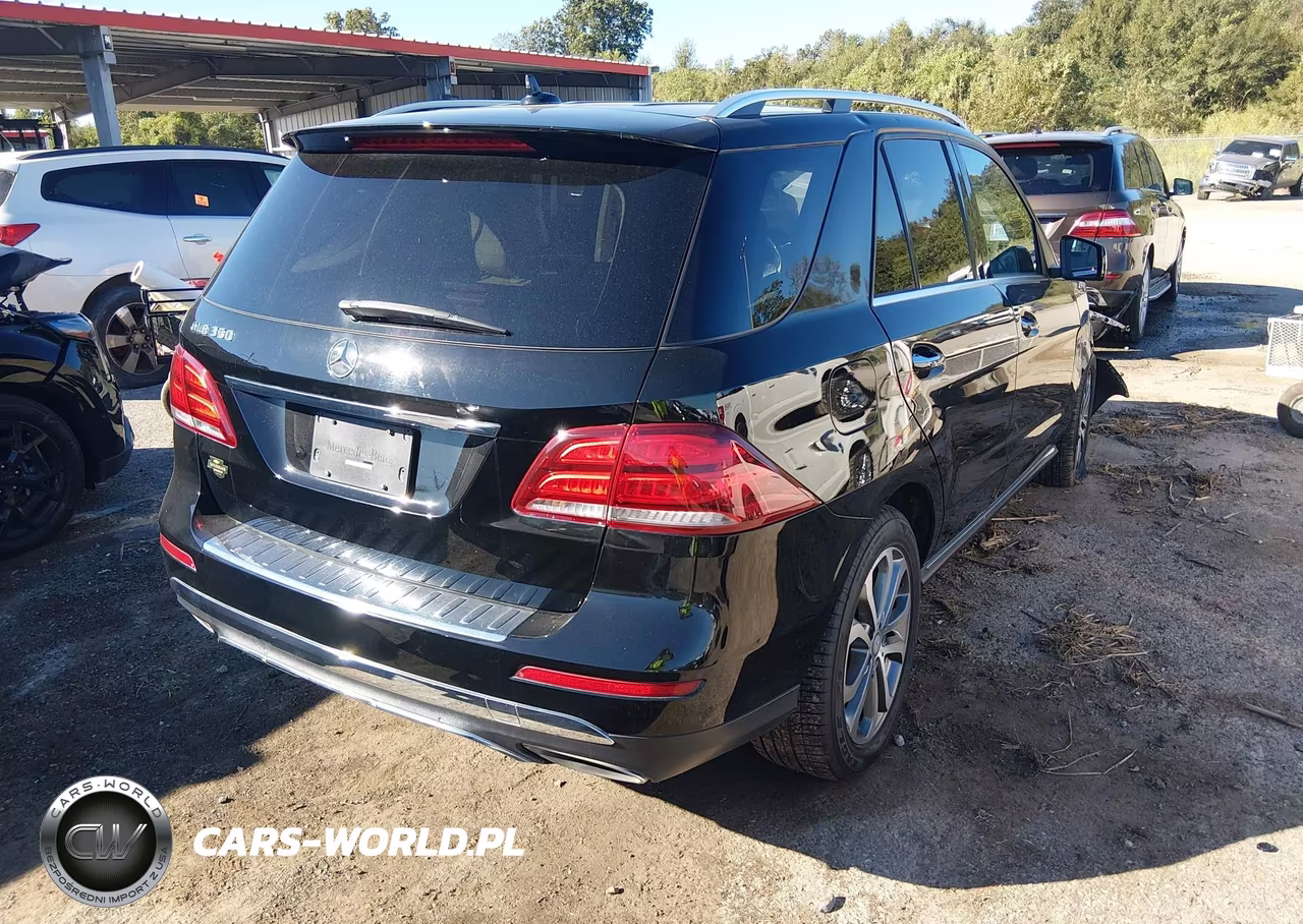 2016 Mercedes-Benz Gle 350 VIN:4JGDA5JB3GA746602 - 4