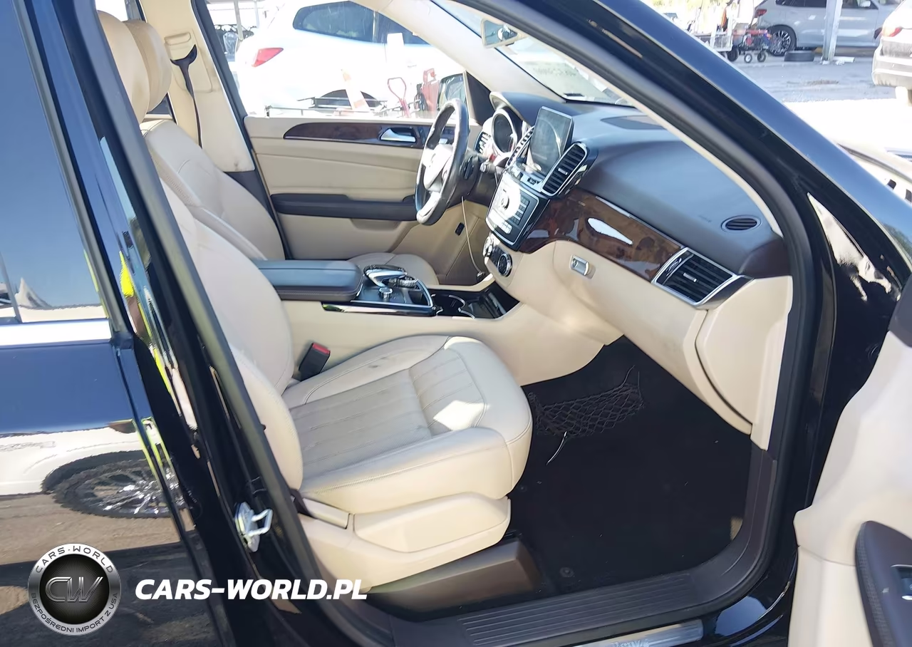 2016 Mercedes-Benz Gle 350 VIN:4JGDA5JB3GA746602 - 5