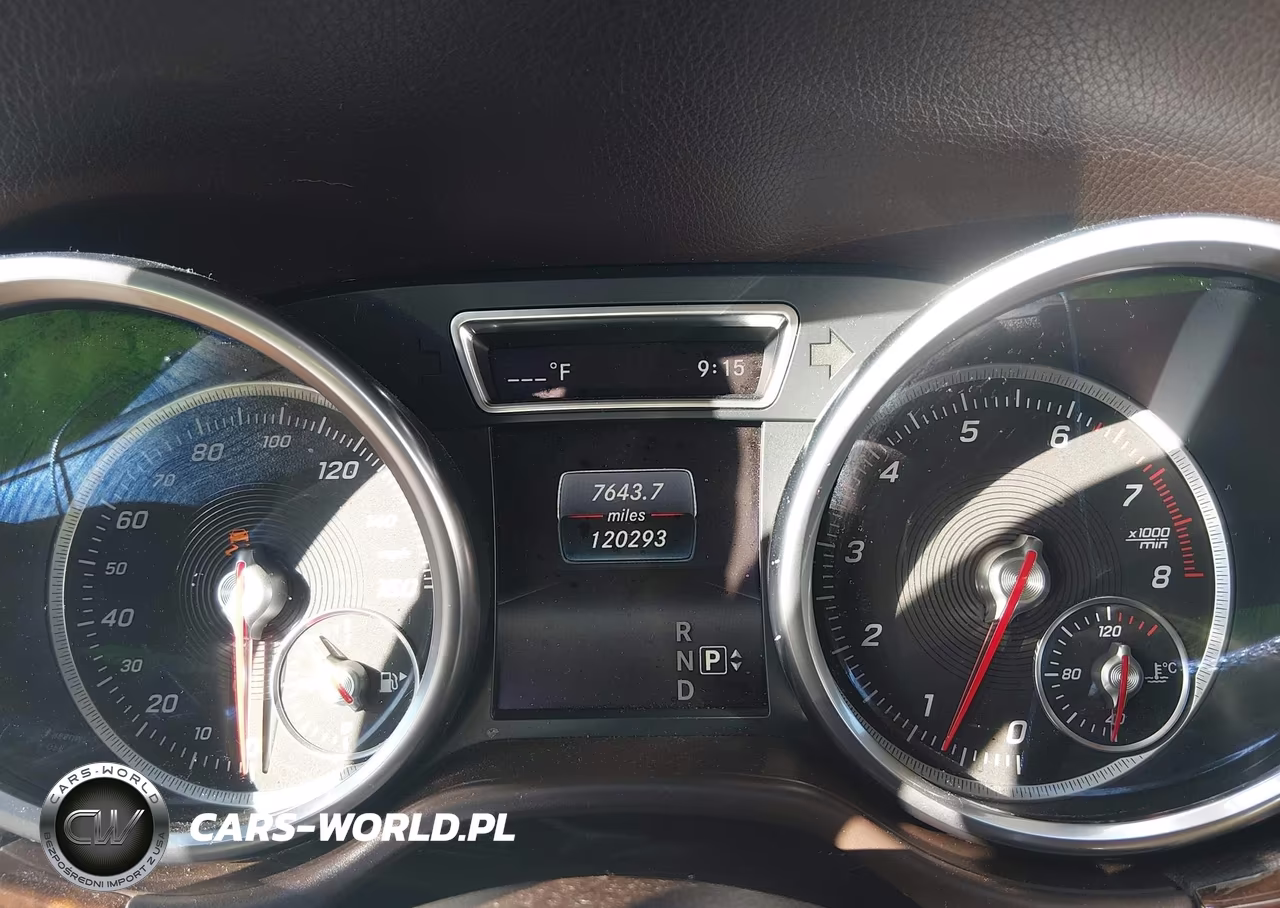 2016 Mercedes-Benz Gle 350 VIN:4JGDA5JB3GA746602 - 7