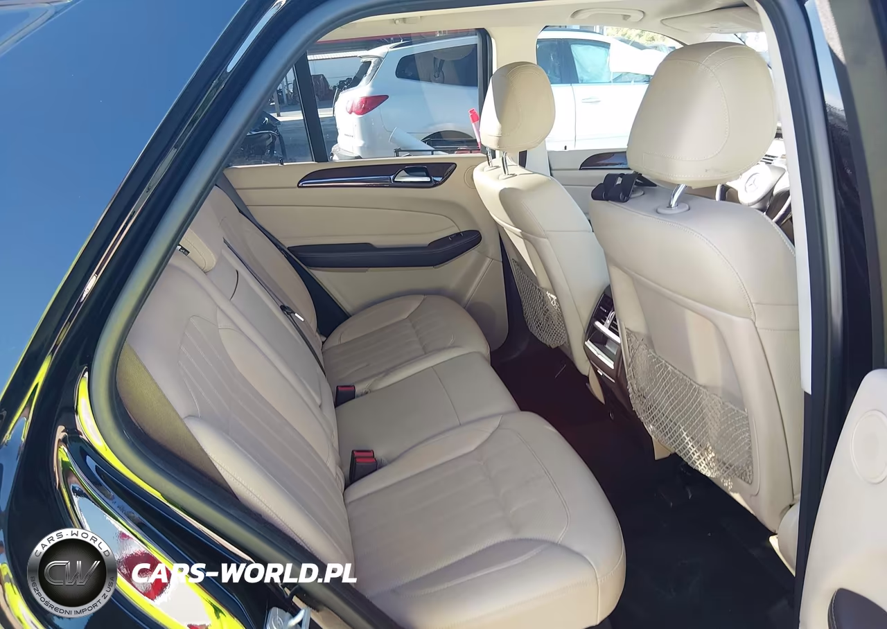 2016 Mercedes-Benz Gle 350 VIN:4JGDA5JB3GA746602 - 8