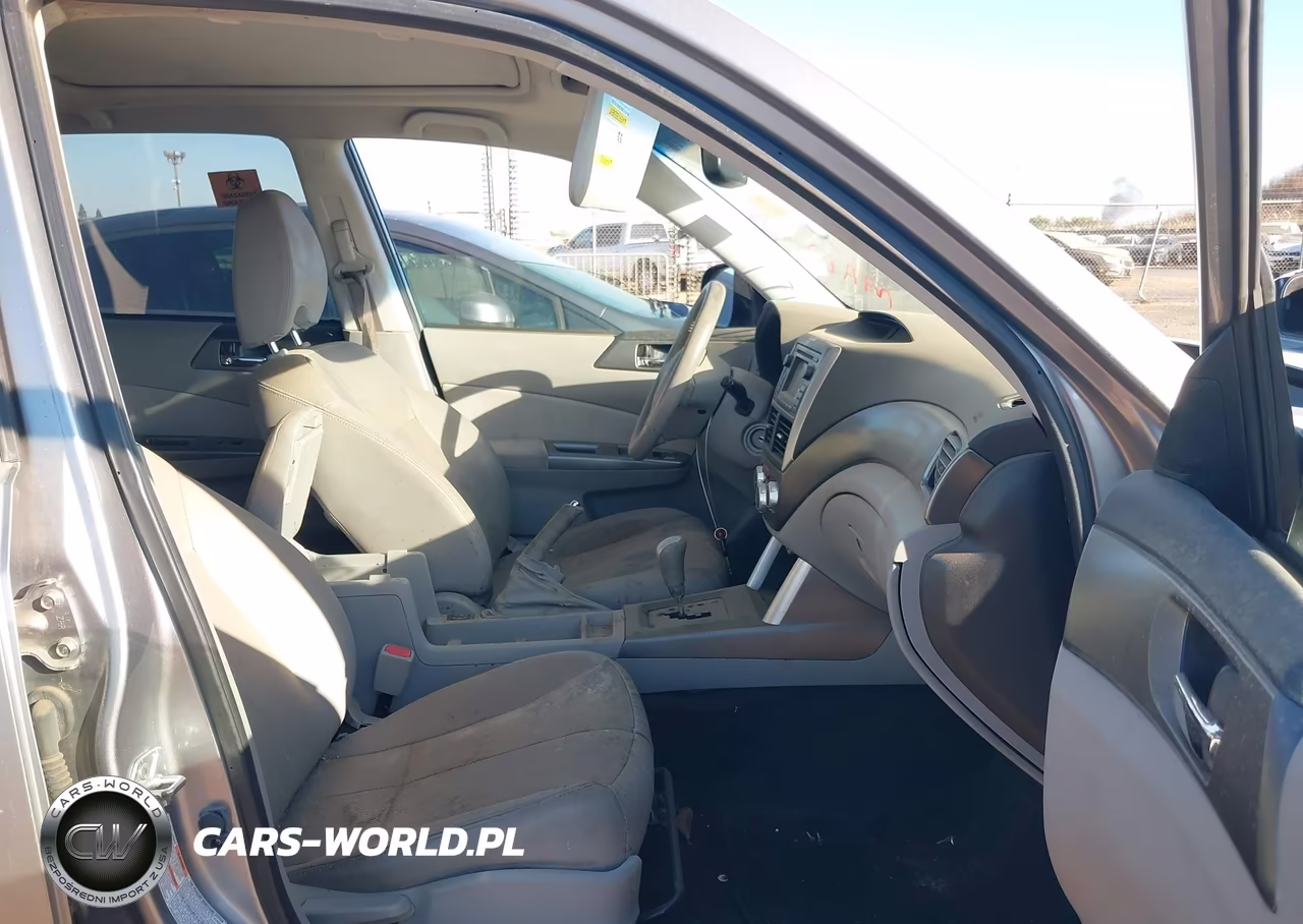 2011 Subaru Forester 2.5X Limited VIN:JF2SHAEC0BH725341 - 5
