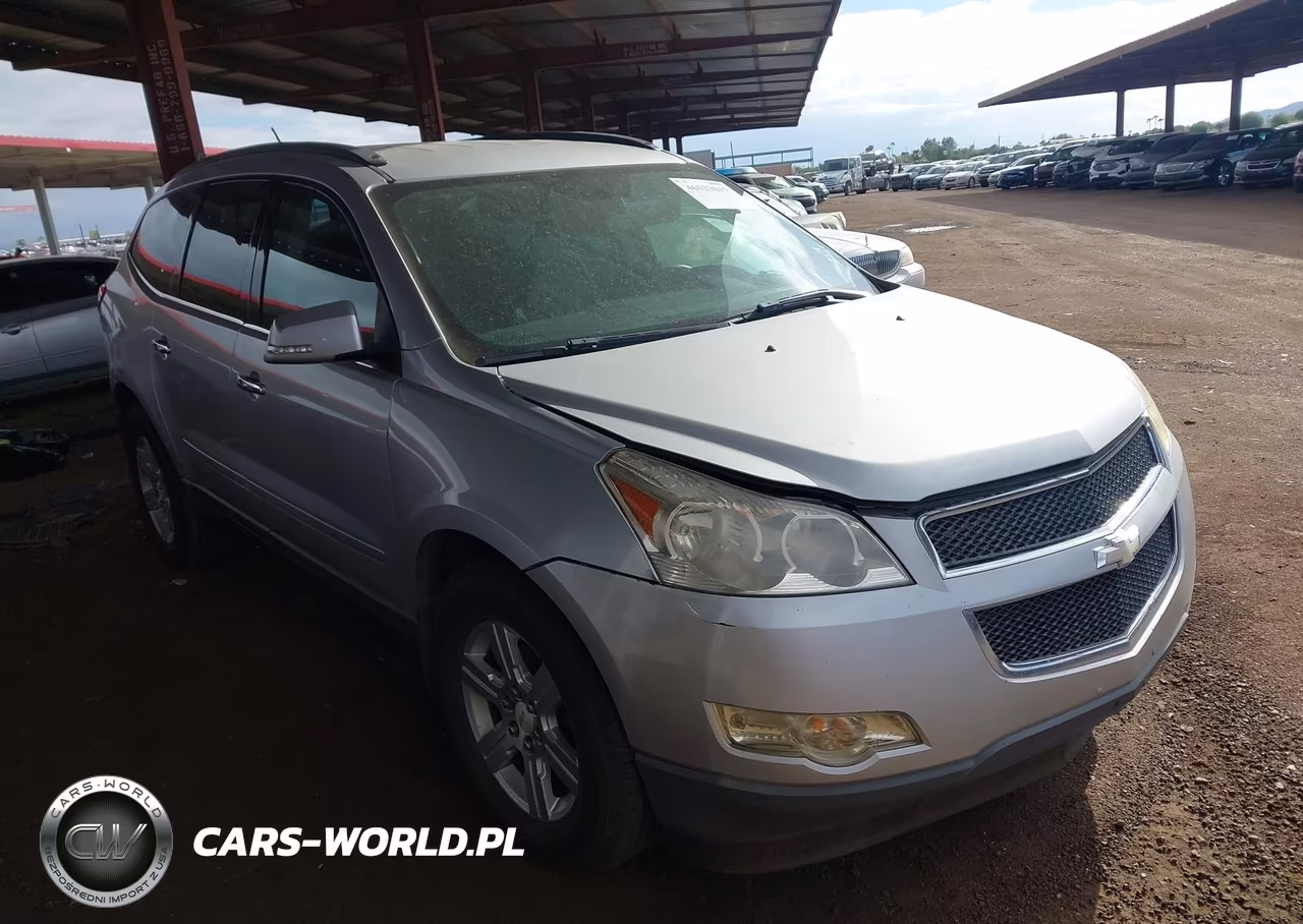 2011 Chevrolet Traverse 1Lt