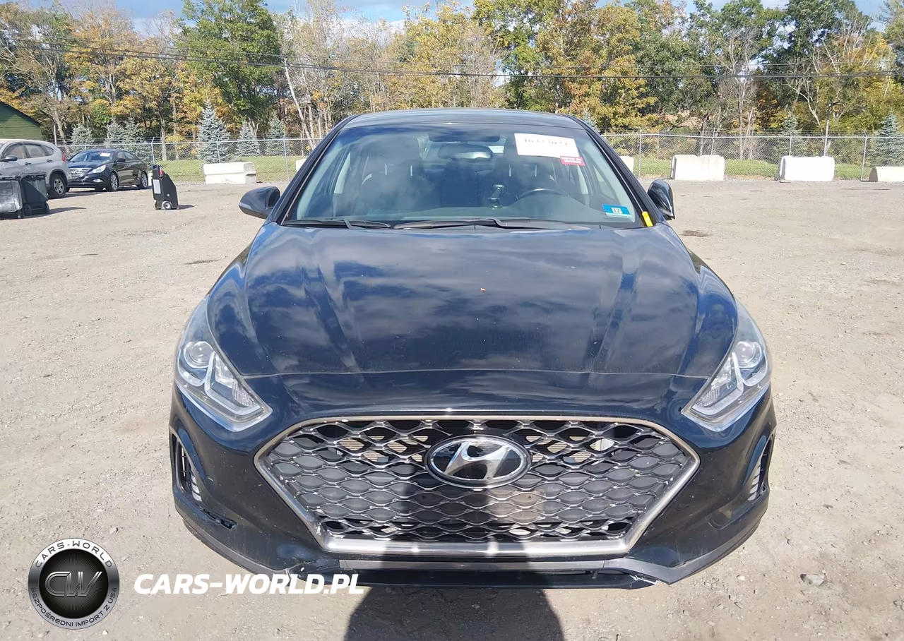 2018 Hyundai Sonata Sel+ VIN:5NPE34AF0JH713444 - 12
