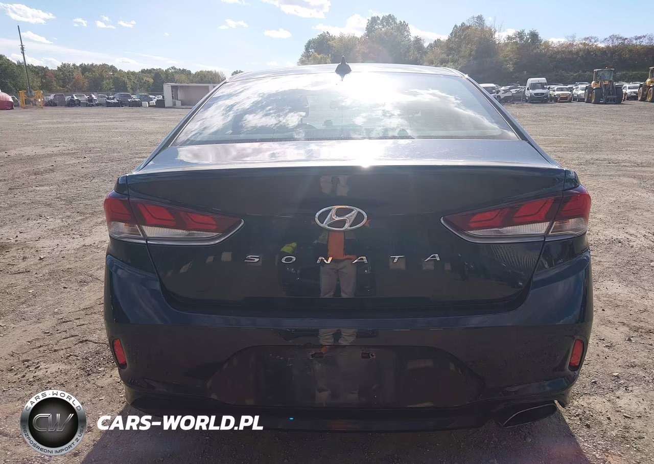 2018 Hyundai Sonata Sel+ VIN:5NPE34AF0JH713444 - 16