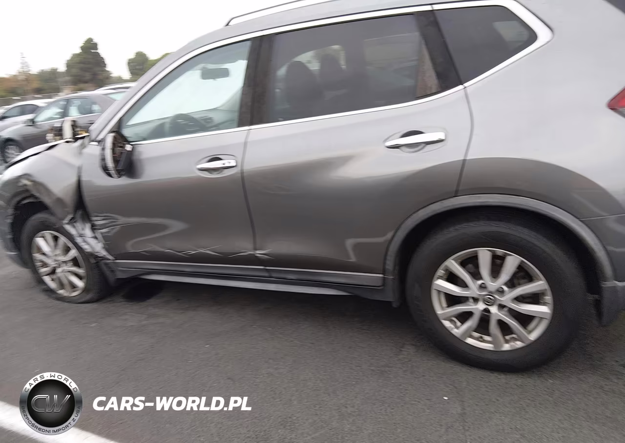 2018 Nissan Rogue Sv VIN:KNMAT2MT5JP543106 - 14
