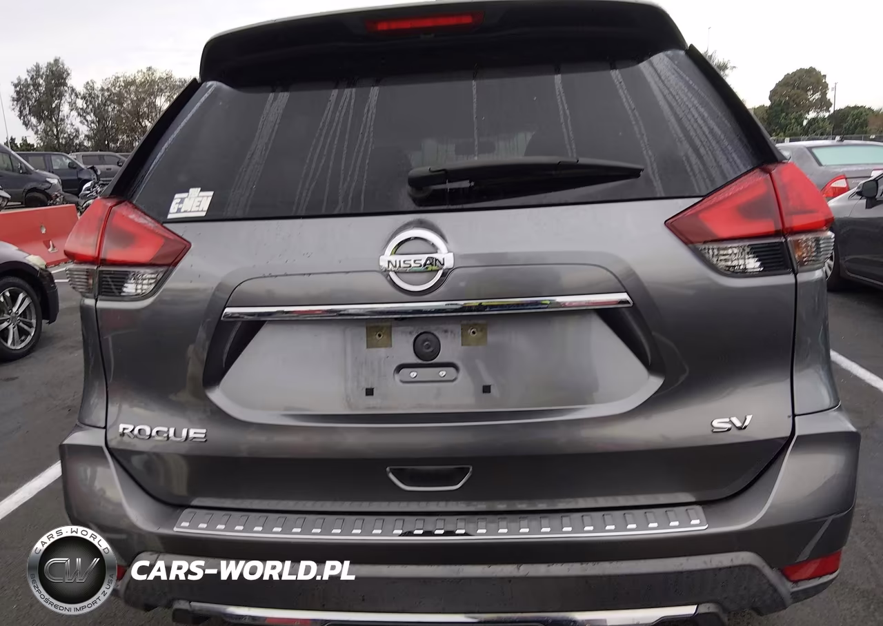 2018 Nissan Rogue Sv VIN:KNMAT2MT5JP543106 - 16
