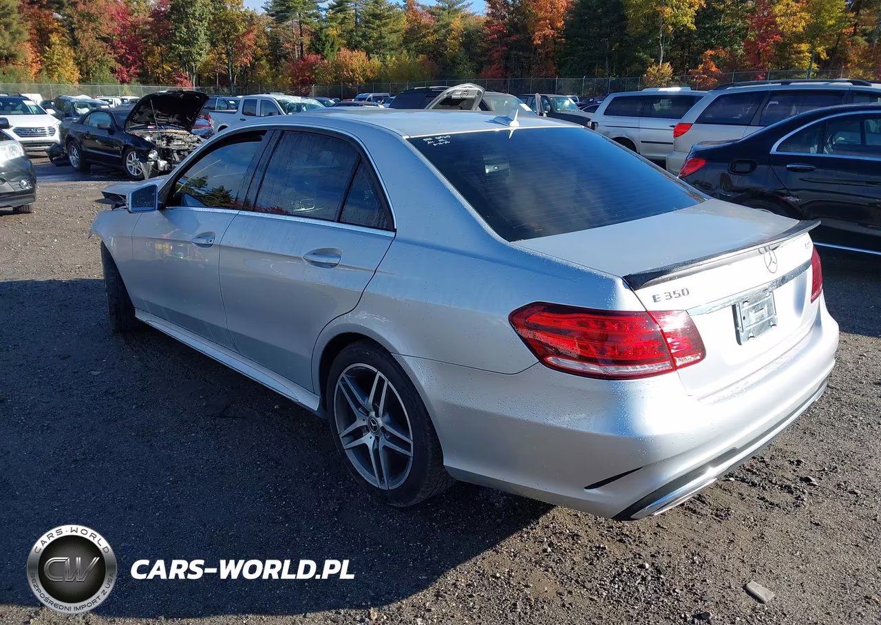 2016 Mercedes-Benz E 350 4Matic VIN:WDDHF8JB4GB260101 - 3