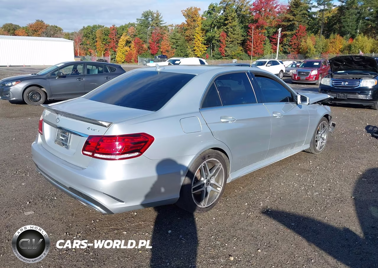 2016 Mercedes-Benz E 350 4Matic VIN:WDDHF8JB4GB260101 - 4