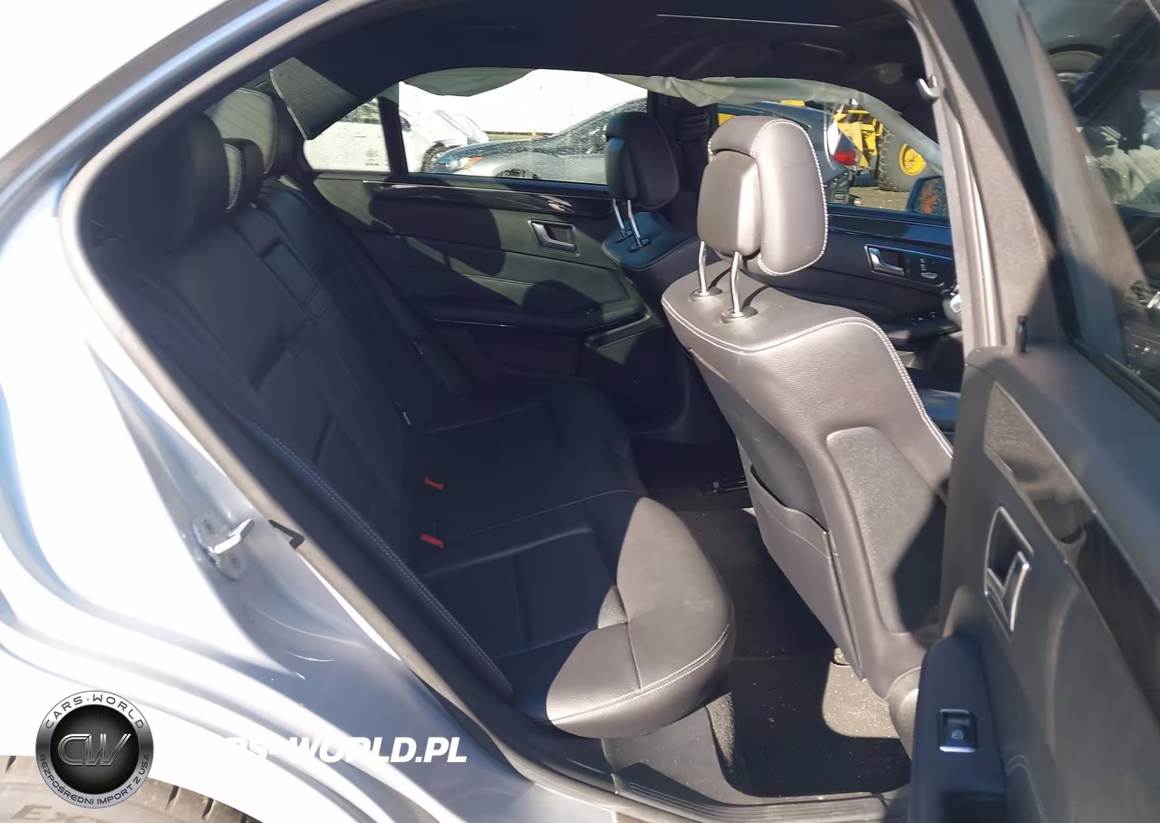 2016 Mercedes-Benz E 350 4Matic VIN:WDDHF8JB4GB260101 - 8