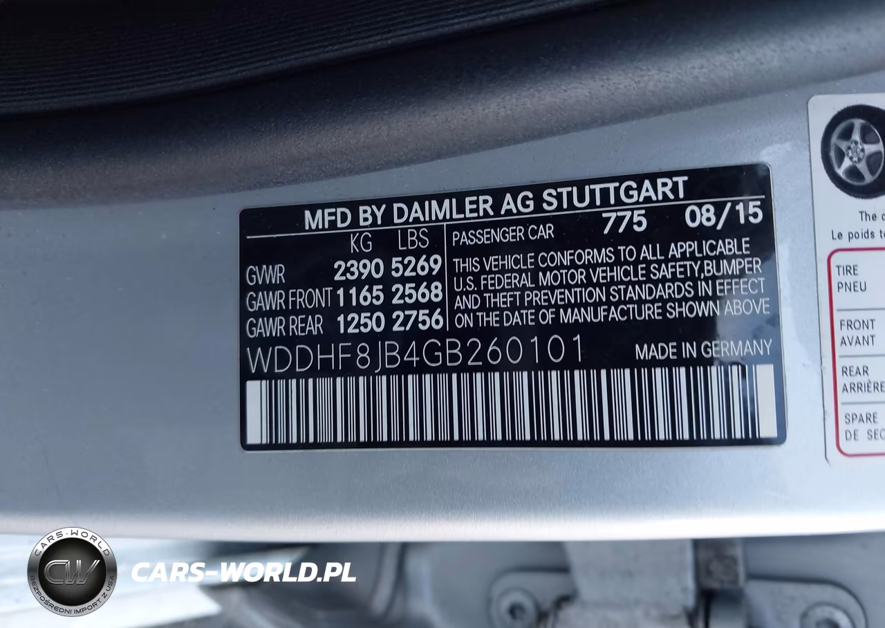 2016 Mercedes-Benz E 350 4Matic VIN:WDDHF8JB4GB260101 - 9