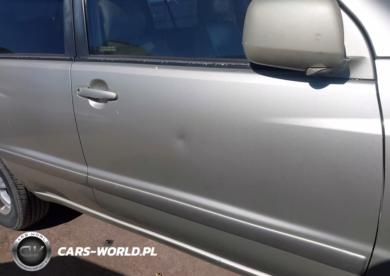 2001 Toyota Highlander V6 VIN:JTEGF21A010028331 - 6