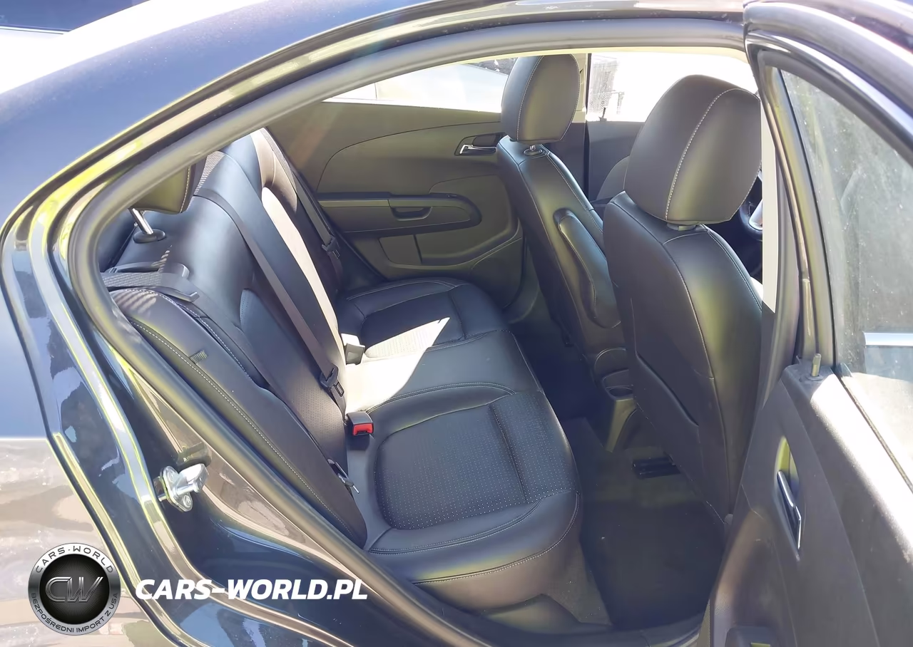 2017 Chevrolet Sonic Premier Auto VIN:1G1JF5SB6H4111115 - 8