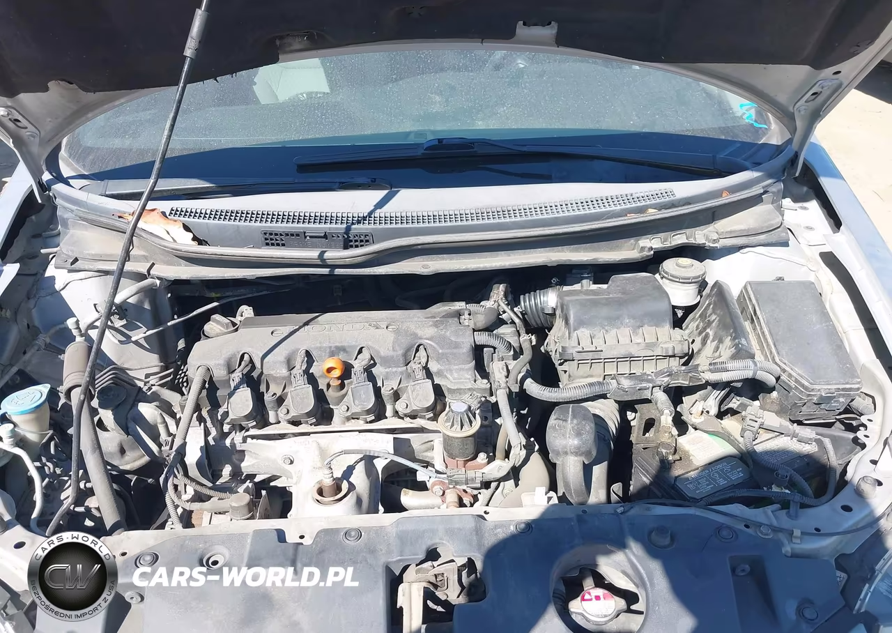 2014 Honda Civic Ex VIN:19XFB2F84EE260879 - 10
