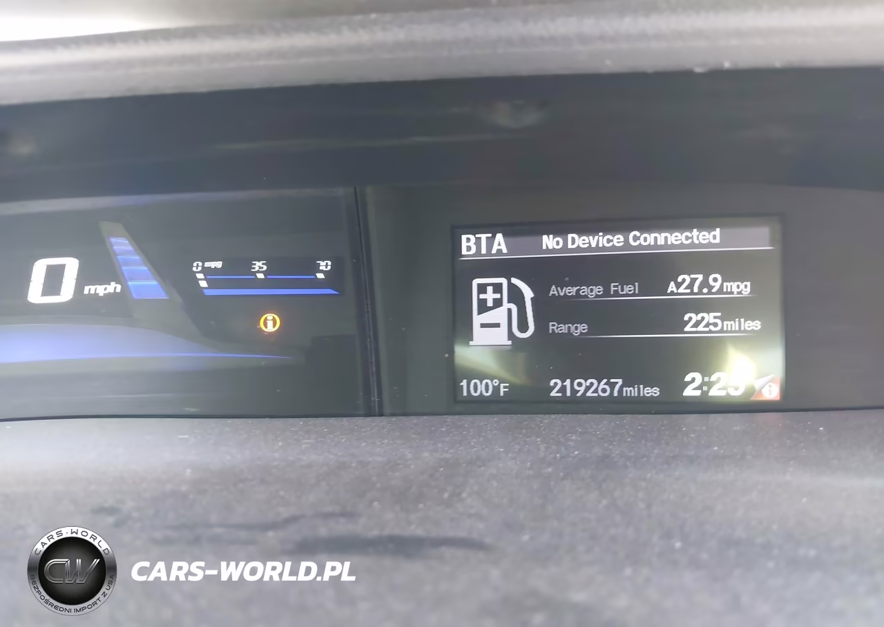 2014 Honda Civic Ex VIN:19XFB2F84EE260879 - 7