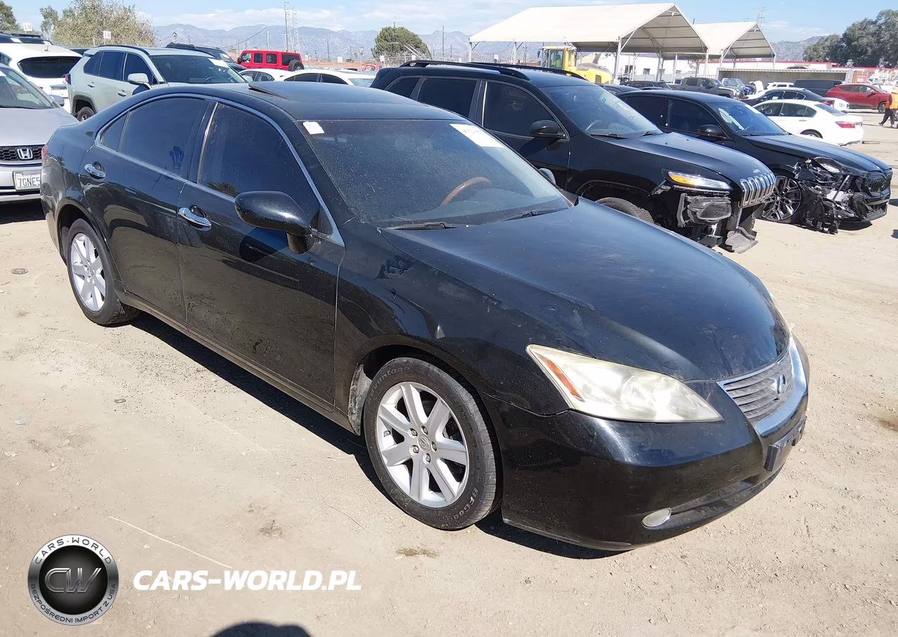 2008 Lexus Es 350